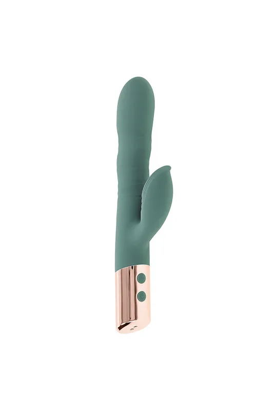 Evolved – The Shimmy Thrusting Dual Vibrator
