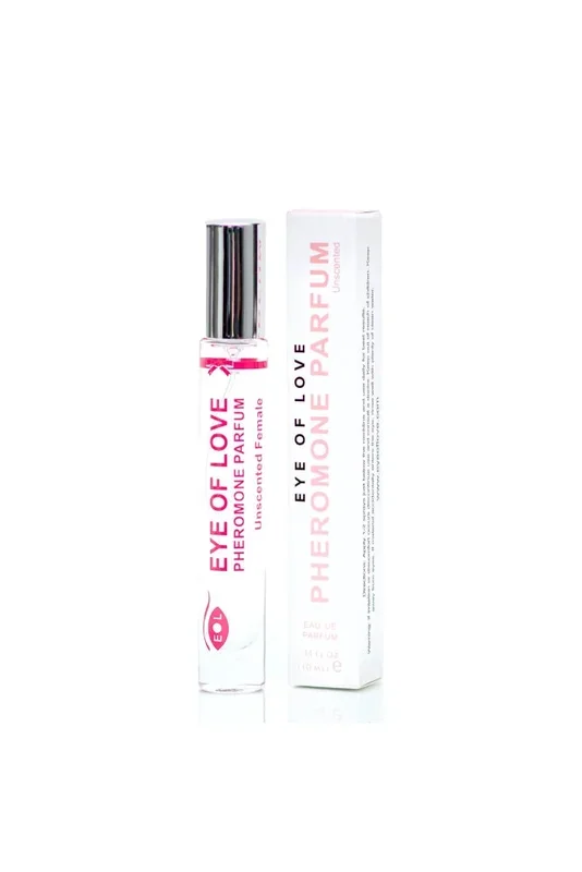 Eye of Love – Unscented Female Pheromones – .34oz