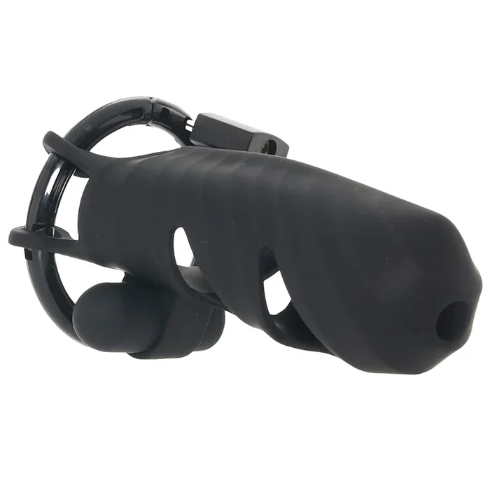 Fantasy C-Ringz Remote Controlled Vibrating Cock Blocker