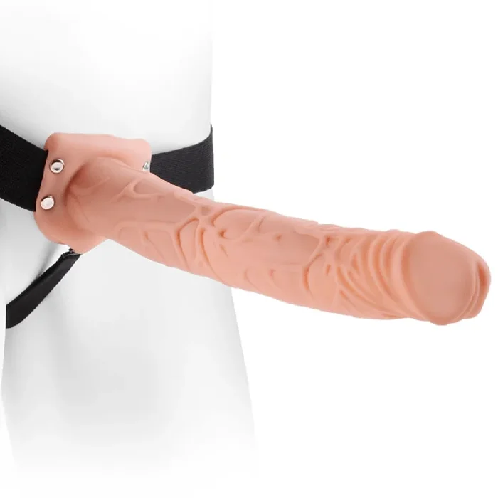 Fetish Fantasy 11” Hollow Strap-On