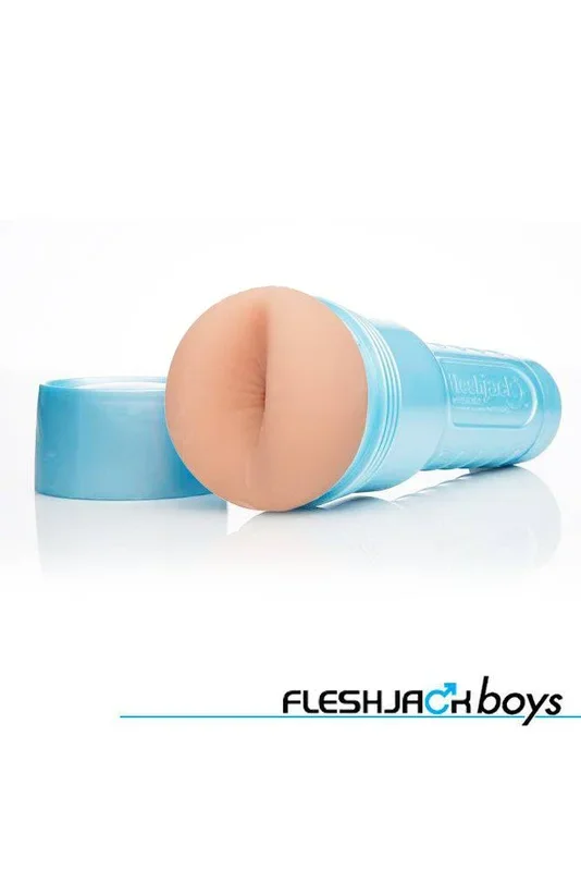 Fleshjack – Boys – Johnny Rapid Man Cave: Custom Anal Masturbator