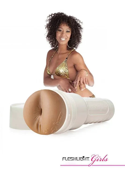 Fleshlight – Girls – Misty Stone Desire: Custom Anal Masturbator