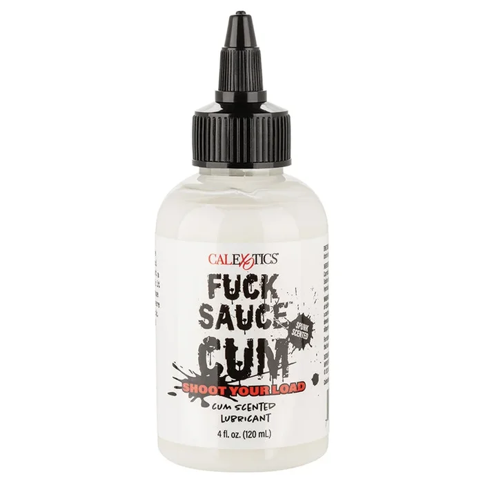 Fuck Sauce Cum Scented Lubricant – 4oz