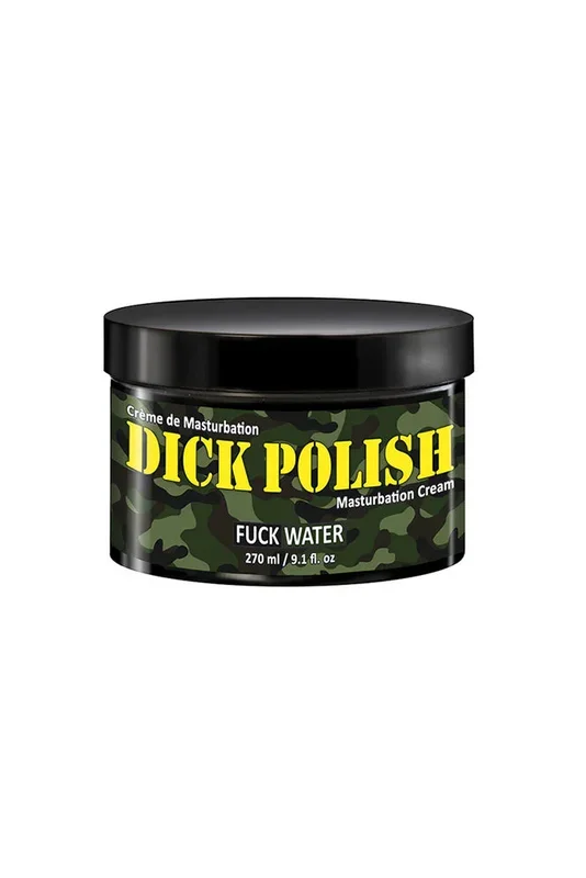 Fuck Water – Dick Polish Masturbation Cream – 9.1oz