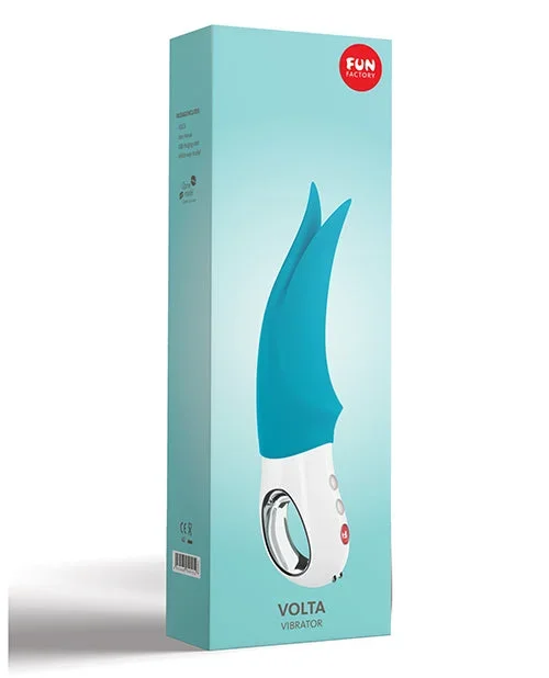 Fun Factory Volta Flutter Tip – Petrol