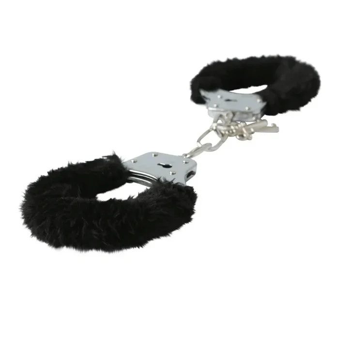 FURRY HANDCUFFS