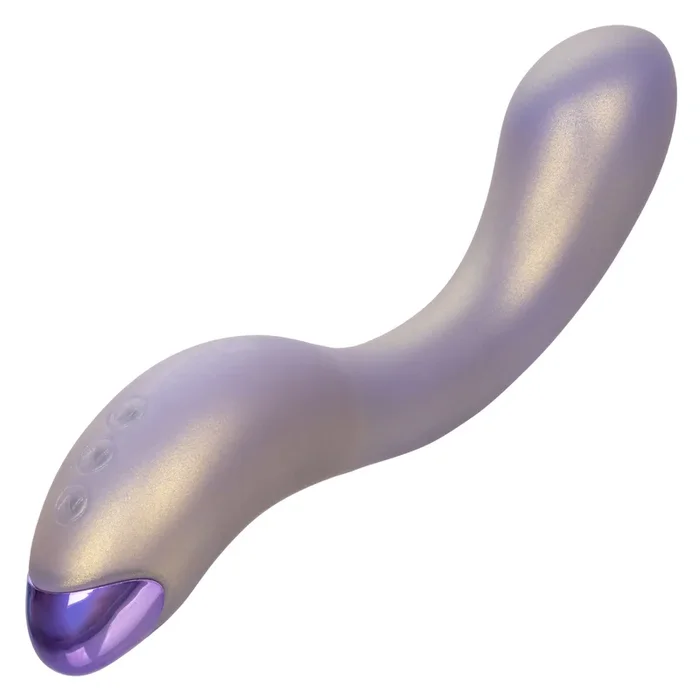 G-Love G-Wand Curved Adult Intimacy Massager with Dual Action