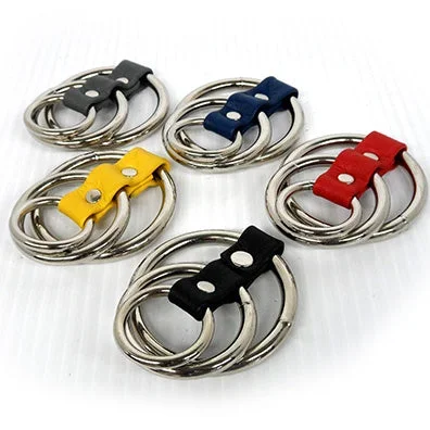 Gates Of Hell – 3 Metal Rings