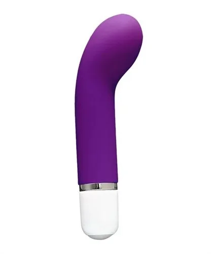 Gee Mini Vibrator Indigo G-Spot Stimulator Silicone