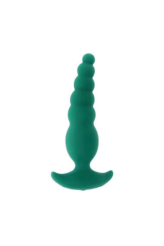 Gender X – The Rattler Twirling Anal Plug