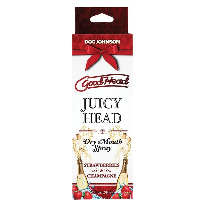 GoodHead Juicy Head Dry Mouth Spray-St…