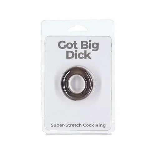 Got Big Dick Single Bumper Ring