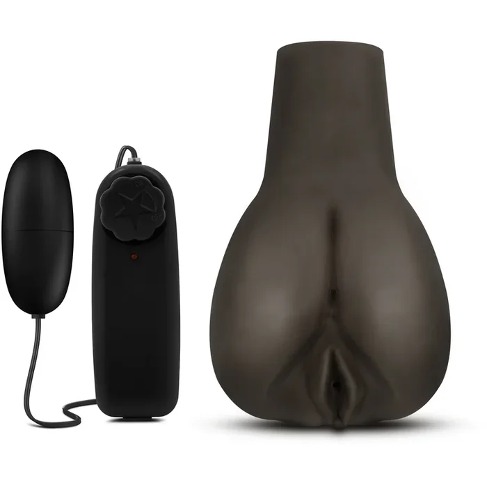 Hot Chocolate Doggy Style Deanna – Vibrating Realistic Male Masturbator