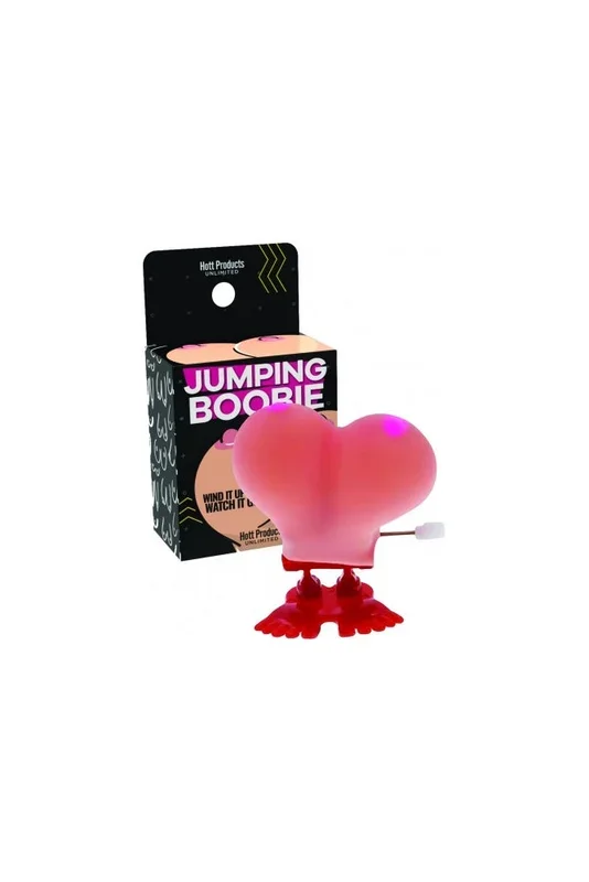 Hott Products – Jumping Boobie Toy