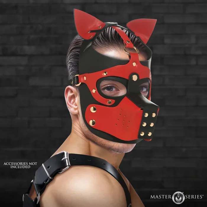 Hound Hood with Muzzle