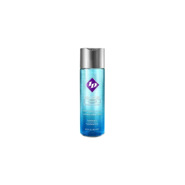 ID Glide Water Based Lube 65ml