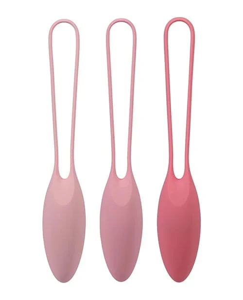 In A Bag Kegel Trainer – Pink