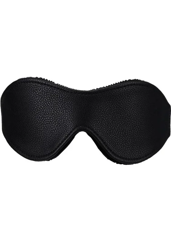 In A Bag Vegan Leather Blindfold