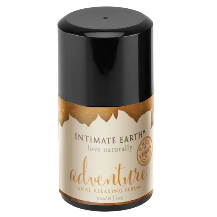 Intimate Earth Adventure Anal Relaxing Serum – 1oz