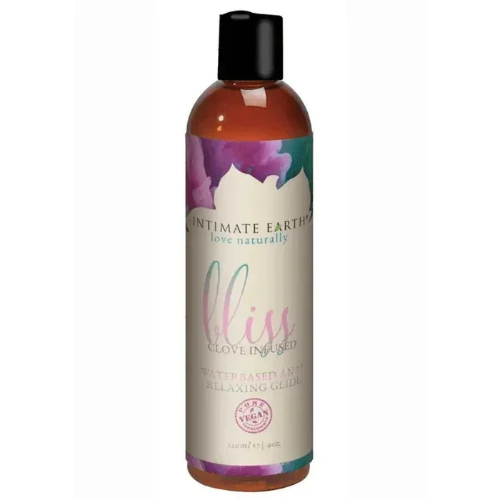 Intimate Earth Bliss Anal Relaxing Water-Based Glide Lubricant