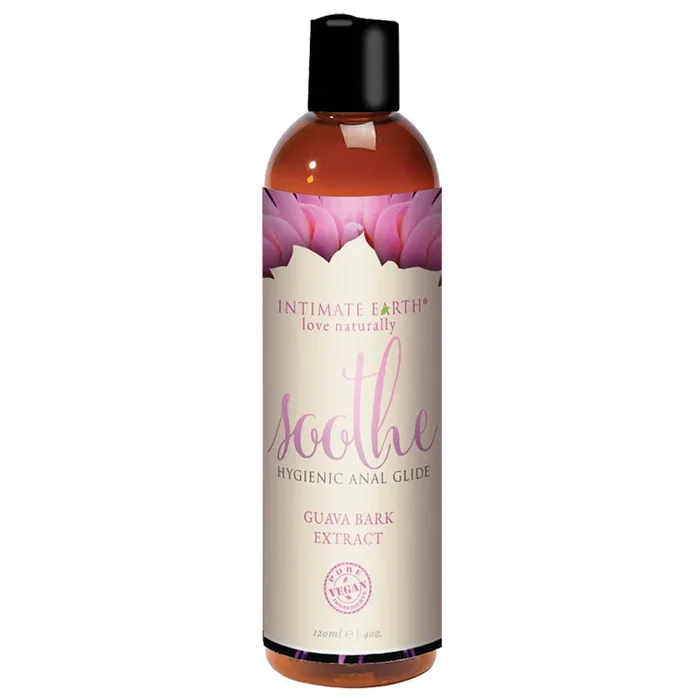 Intimate Earth Soothe Anal Glide – 4oz