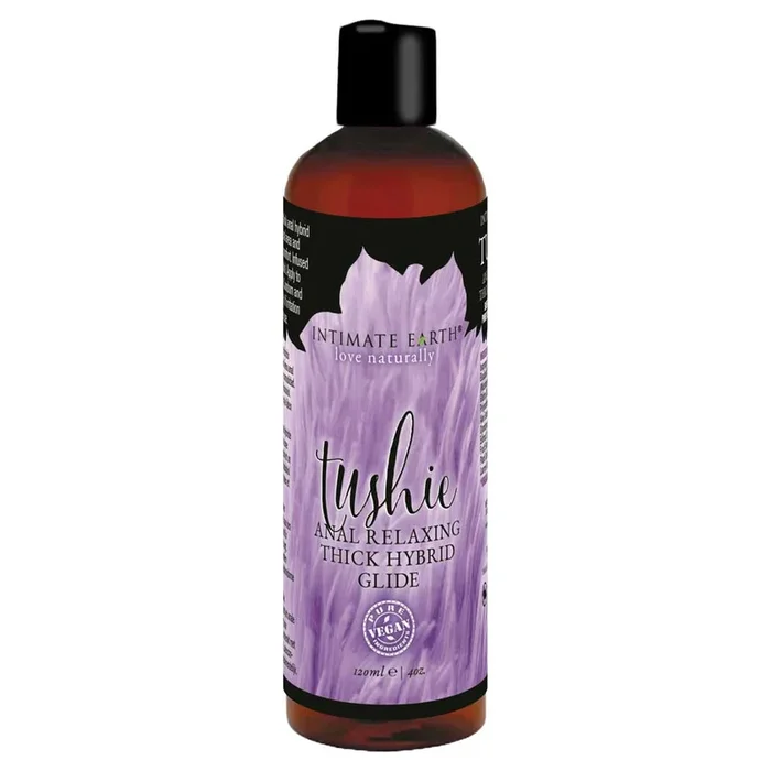 Intimate Earth Tushie Anal Relaxing Hybrid Lubricant
