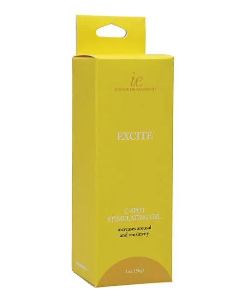 Intimate Enhancements Excite C Spot Stimulating Gel – 2 oz.