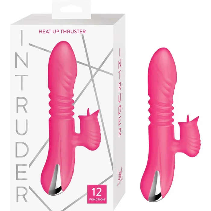 Intruder Heat Up Thruster Pink