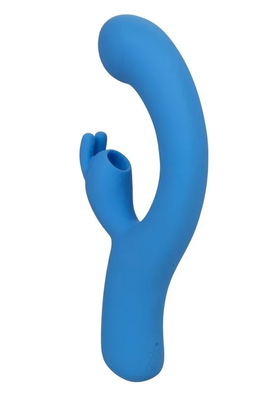 Jack Rabbit Elite Suction Rabbit Rechargeable Silicone Vibrator with Clitoral Stimulator