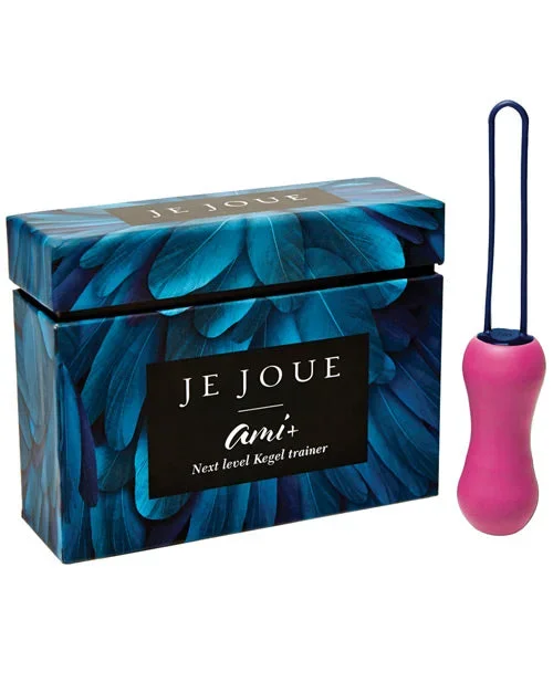 Je Joue Ami Plus Progressive Pelvic Weights – Fuchsia
