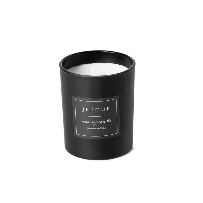 Je Joue Massage Candle – Jasmine & Lily
