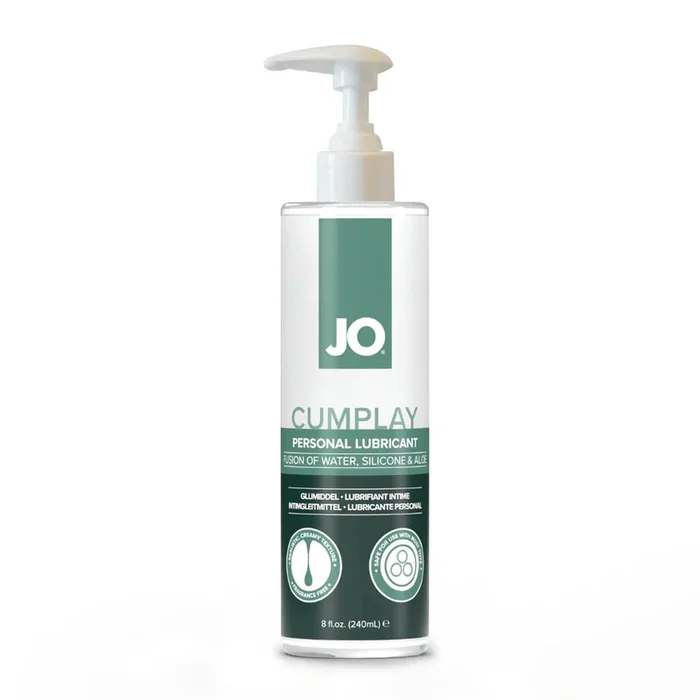 JO Cumplay Hybrid Lube 8oz