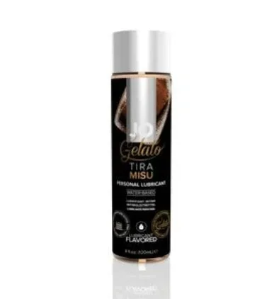 JO Gelato H2O Tiramisu Lubricant – 120ml