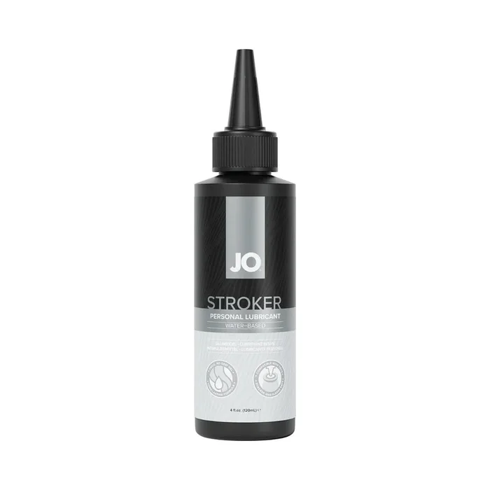 JO Stroker Lubricant 4 oz.