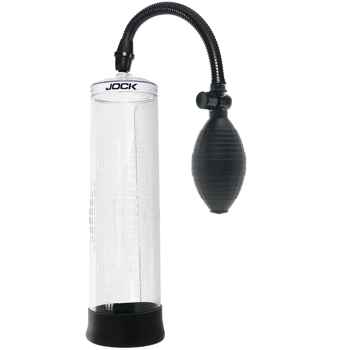 Jock Amp Up Bulb Penis Pump