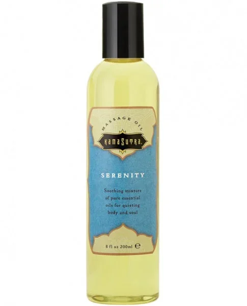 Kama Sutra Aromatic Oil – 8 oz Serenity