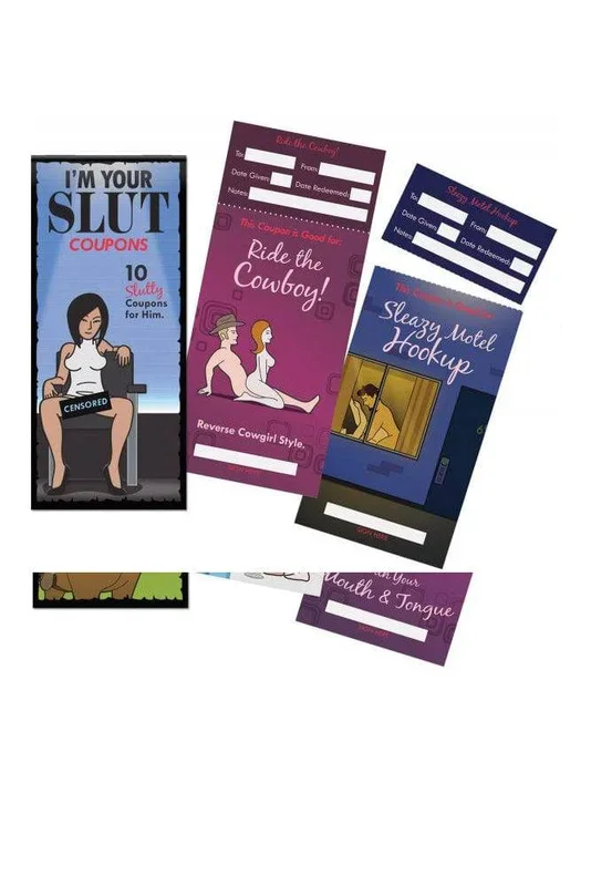 Kheper Games – I’m Your Slut Coupons