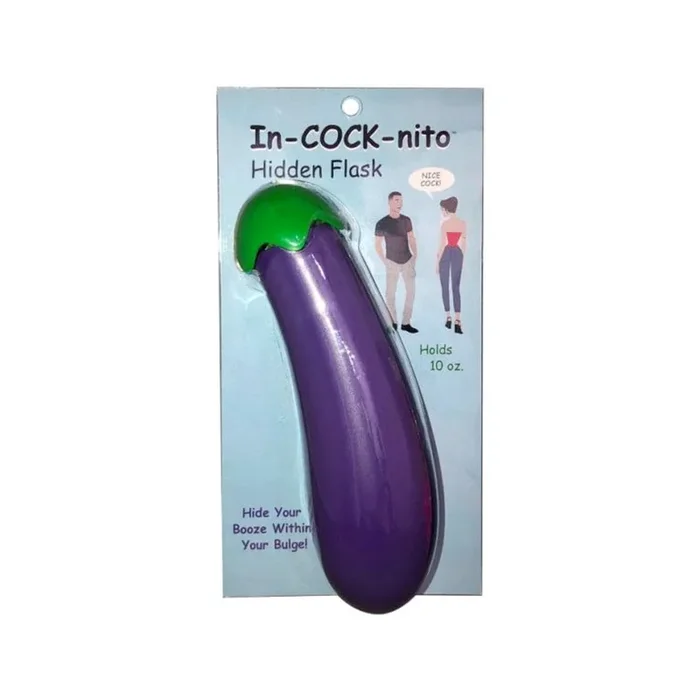 Kheper Games – In-COCK-Nito Flask