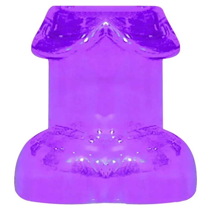 Kheper Games Glow-in-the-Dark Penis Shooter