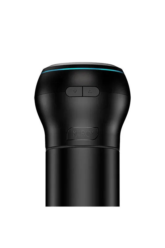 Kiiroo – PowerBlow Suction Device – Black