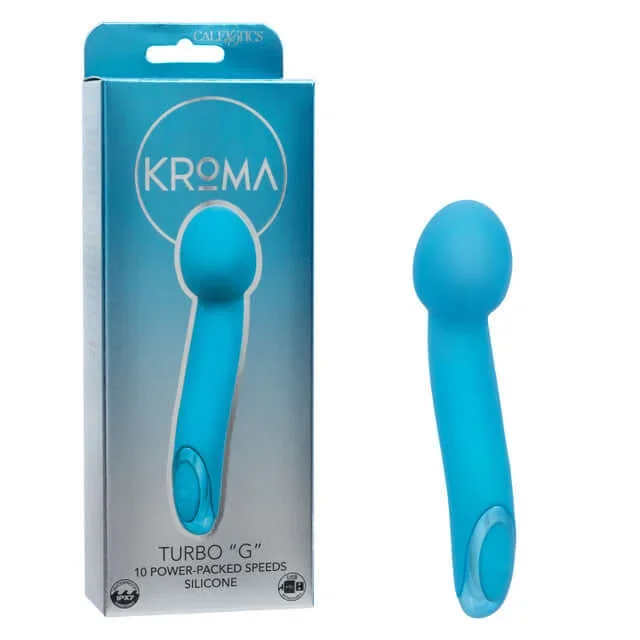 Kroma Turbo G Vibrator Blue