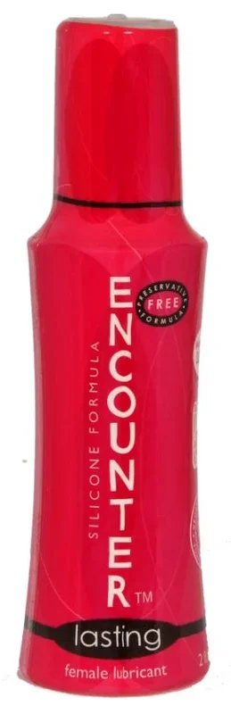 Lasting Encounter Silicone Personal Lubricant 2 Oz