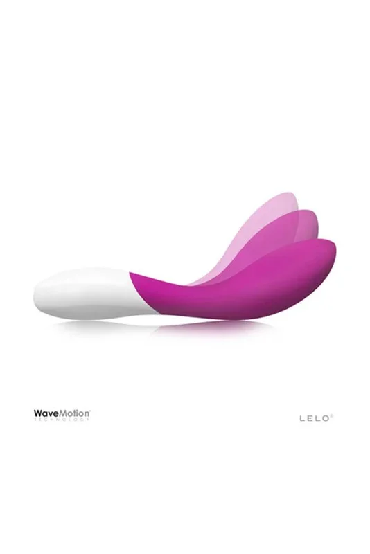 Lelo – Mona Wave G-Spot Vibrator – Pink