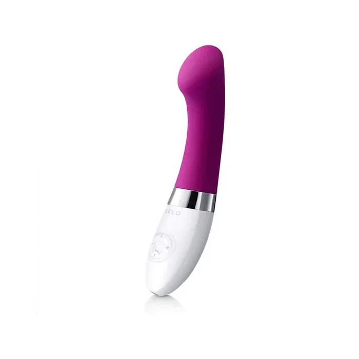 LELO GIGI 2 Rechargeable G Spot Vibrator Deep Rose