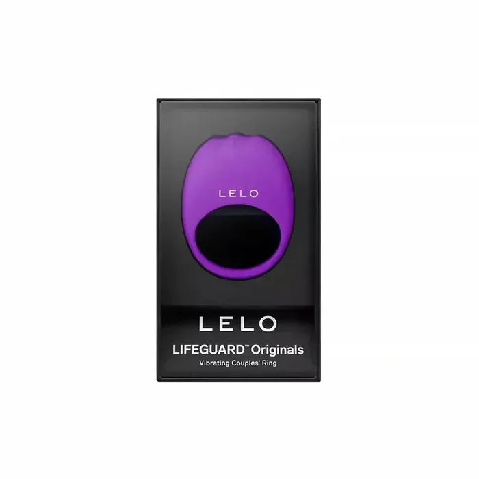 LELO LIFEGUARD Originals Vibrating Couples Ring