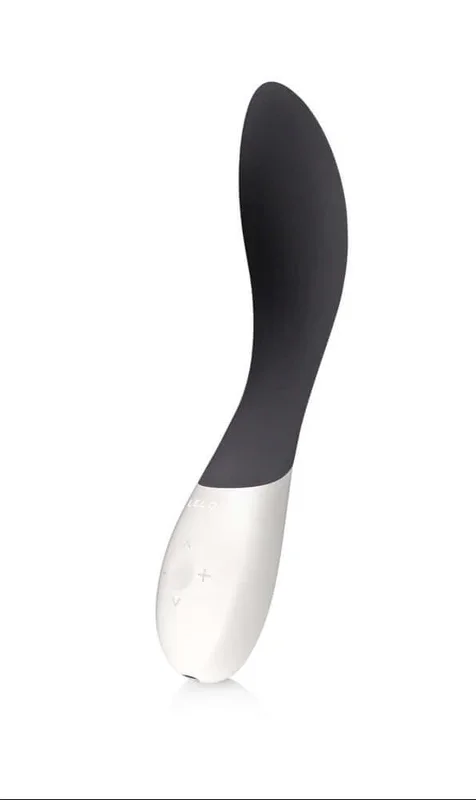 LELO MONA WAVE Rechargeable G Spot Vibrator Black