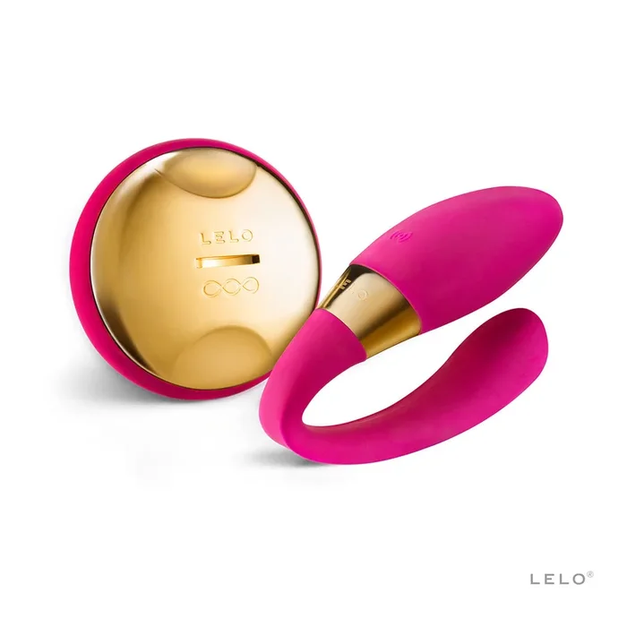 LELO Tiani 24K – Hot Cerise