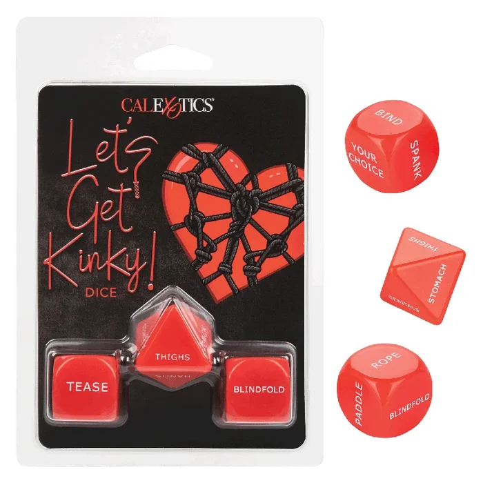 Let’s Get Kinky Dice