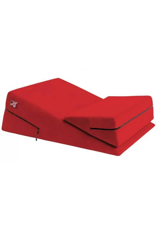 Liberator – Wedge & Ramp Combo Set – Red