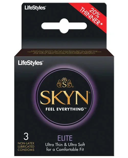 Lifestyles Skyn Elite